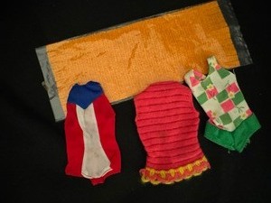 lot 391 image: Vintage Lot of Clothing.