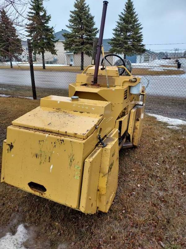 Ramsey County Highway Department of North Dakota Surplus Equipment