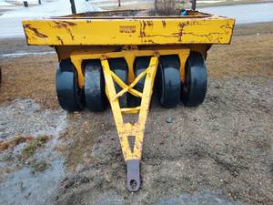 lot 5 image: TAMPO Road Packer Wagon