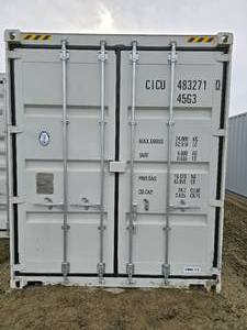 lot 1 image: 2023 Sea Container 40 #2710