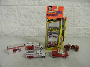 FIRE & RESCUE COLLECTION, SOME VERY GOOD PIECES - GREAT PIECES - SEE PICTURES