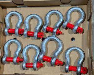 lot 246X image: Pallet Fork Extensions