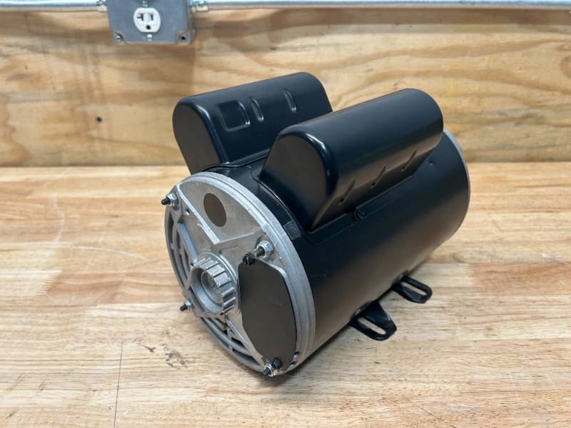 MARATHON ELECTRIC 5KCR160DXP0024Y Air Compressor Motor MARATHON ELECTRIC 5KCR160DXP0024Y Air Compressor Motor