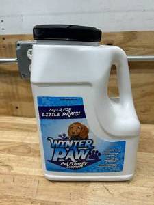 lot 77 image: Winter Paws Ice Melt- 8 LBS