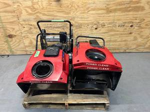 lot 78 image: TORO Snow Blower Parts
