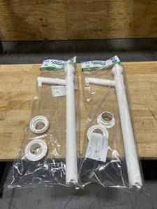 lot 51 image: EZI ACTION Lot of 2- 255 Drum Pumps