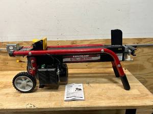 lot 94 image: SOUTHLAND 6 Ton Electric Log Splitter