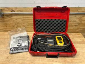lot 46 image: UEI EAGLE X Xtended Life Combustion & System Analyzer C155