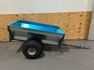 lot 6 image: DR 12 Ton Versa Trailer (021324510)