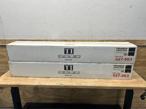 lot 121 image: TRIARCH Lot of 2-  25844-FOS Light Fixtures