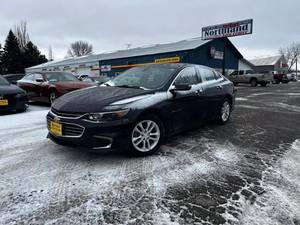 2017 Chevy Malibu