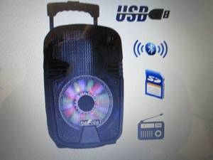 lot 5 image: beFree Sound 8 400-Watt Bluetooth ...