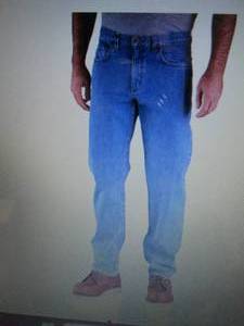 lot 17 image: Carhartt Mens Relaxed Fit 5-Pocket...