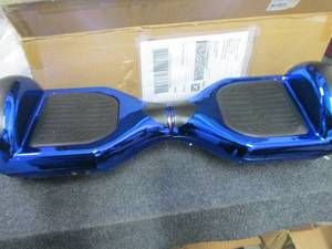 lot 19 image: NHT Pro Hoverboard open box Retail ...