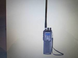 lot 36 image: Cobra 50 WX ST 40-Channel Handheld ...