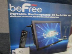 lot 41 image: beFree Sound 14 HD Rechargeable Po...