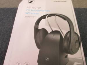 lot 43 image: Sennheiser RS 120-W Digital Wireles...