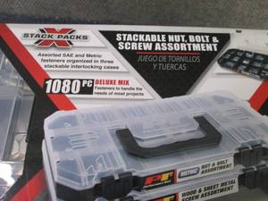 lot 54 image: Performance Tool 1080-Pc. Fastener ...