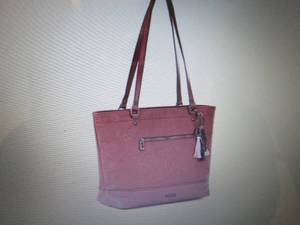 lot 70 image: sakroots Arcadia Metro Tote open pk...
