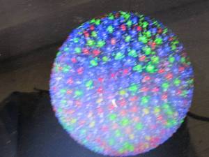 lot 79 image: Alpine Corporation Hanging Sphere w...