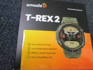lot 86 image: Amazfit T-Rex 2 Outdoor Health and ...