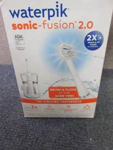 lot 96 image: Waterpik Sonic-Fusion 2.0 Flossing ...