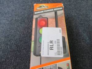 lot 105 image: Armor All Garage Parking Sensor ope...