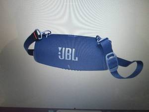 lot 107 image: LB- JBL Xtreme 3 Waterproof Portabl...