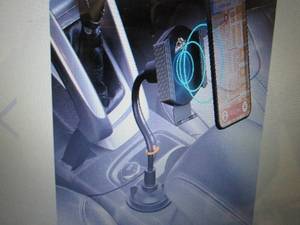 lot 109 image: Armor All 10-Watt Wireless Charging...