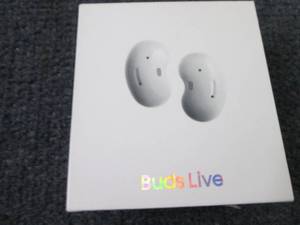 lot 111 image: LB- Samsung Galaxy Buds Live True W...
