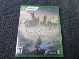 lot 120 image: Microsoft Xbox One Hogwarts Legacy ...