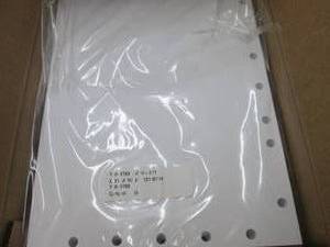 lot 192 image: Chart Labels Laser Portrait 2 34x...