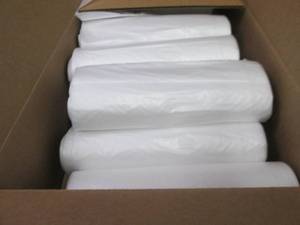 lot 211 image: Medegen Can Liner, 30x36, .65mL, C...