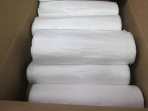 lot 215 image: Medegen Can Liner, 30x36, .65mL, C...