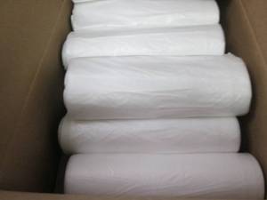 lot 216 image: Medegen Can Liner, 30x36, .65mL, C...