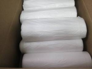 lot 217 image: Medegen Can Liner, 30x36, .65mL, C...