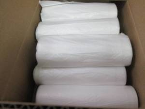 lot 218 image: Medegen Can Liner, 30x36, .65mL, C...