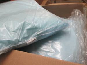 lot 224 image: Box of 5 Reusable Medichoice Pillow...
