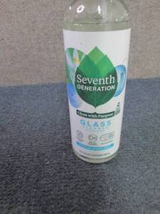 lot 234 image: 5 23 oz Bottles Seventh Generation...