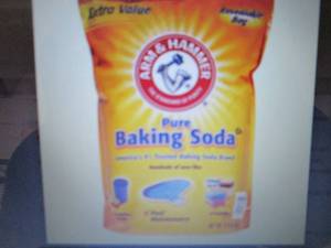 lot 238 image: Arm & Hammer Pure Baking Soda, Or...