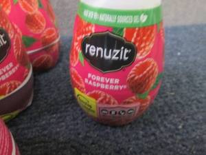 lot 239 image: 9 Renuzit Forever Raspberry...