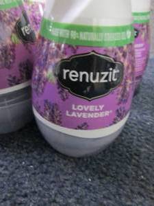 lot 244 image: 5 ReNuzit Lovely Lavender...