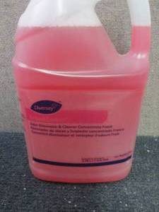 lot 246 image: 3 Gallons Diversey BreakDownOdor E...