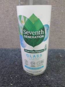lot 249 image: 5- 23 oz Bottles Seventh Generation...