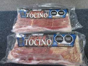 lot 279 image: 2- 1lb pkgs FROZEN Kirkland Signatu...