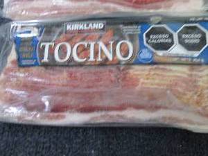 lot 280 image: 2- 1lb pkgs FROZEN Kirkland Signatu...