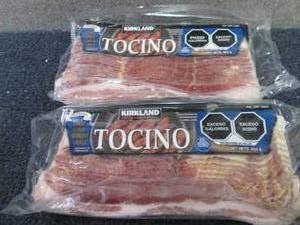 lot 284 image: 2- 1lb pkgs FROZEN Kirkland Signatu...