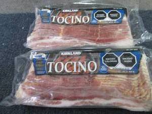 lot 286 image: 2- 1lb pkgs FROZEN Kirkland Signatu...