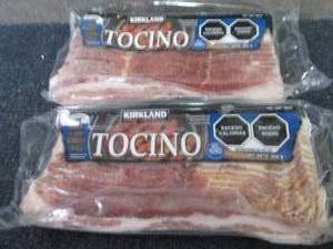 lot 287 image: 2- 1lb pkgs FROZEN Kirkland Signatu...