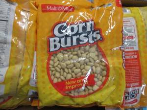 lot 304 image: 10- 12 oz MaltOMeal Corn Bursts...